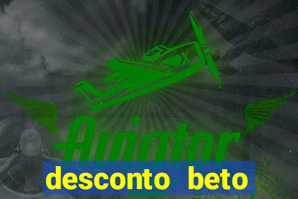 desconto beto carrero cupom
